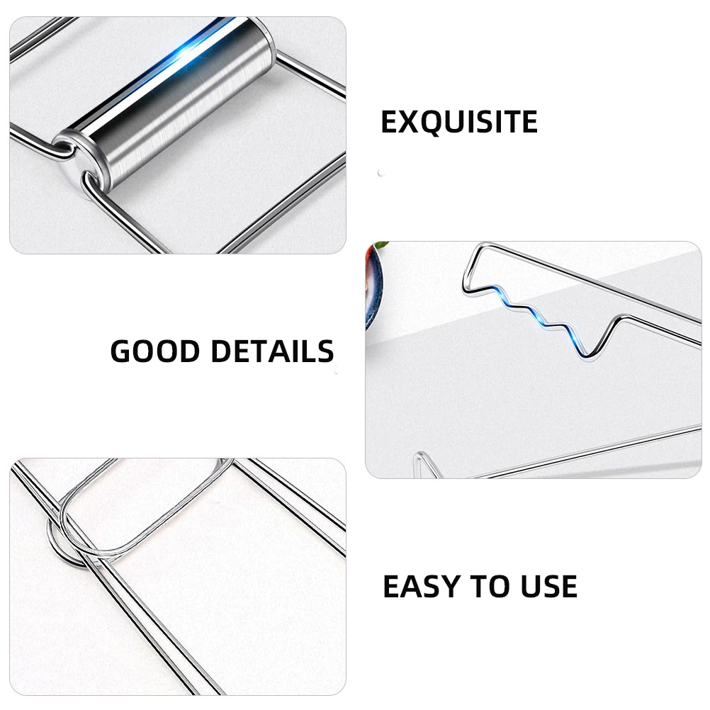 

1 шт., зажим для чаши из нержавеющей стали с защитой от ожогов, регулируемый угол, нескользящий держатель для посуды, захват для тарелки, кухонный гаджет, теплоизоляция