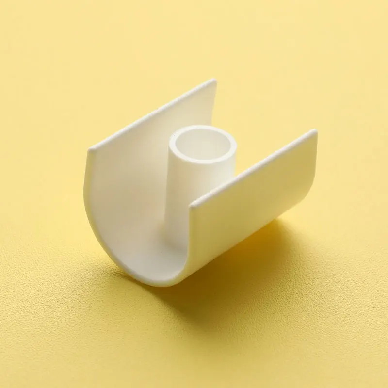 1 قطعة U-الفرقة رمش الفاصل لاصق الرموش تمديد حامل البليت حلقة حامل جسر لاش الجذر مقسم ماكياج أداة #3