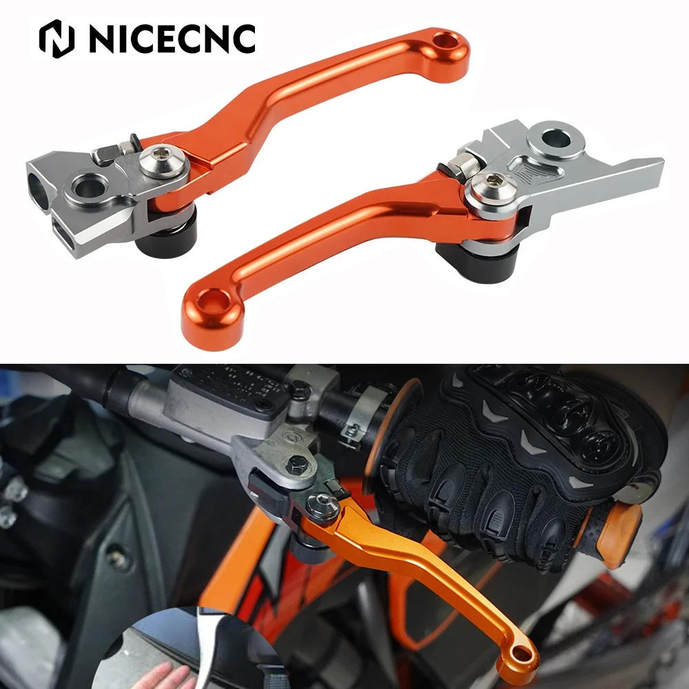 

Для KTM EXC EXCF XCW SX SXF XC XCF 250 300 350 400 450 500 2014-2023 2022 2021 NICECNC тормозной рычаг сцепления Байк-байк Мотокросс