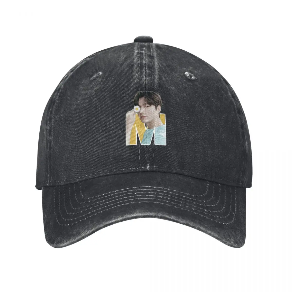 

Minoz, lee min ho fans Baseball Cap Horse Hat beach hat fishing hat Man For The Sun Woman Hats Men's