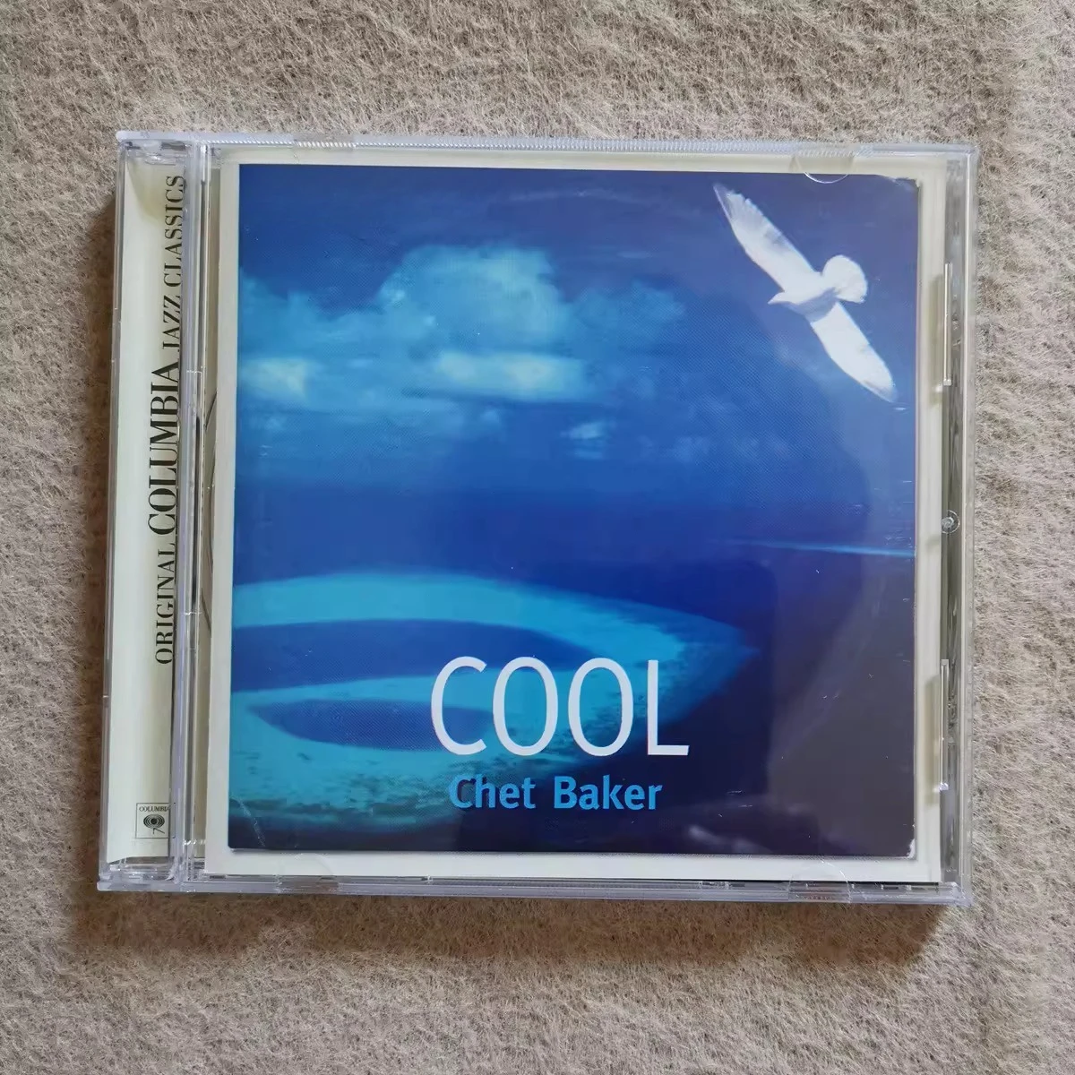 

Chet Baker Cool – Cool Jazz Trumpet Vocals West Coast Jazz Columbia Jazz Classics Mellow Jazz Ballads Music Collectible