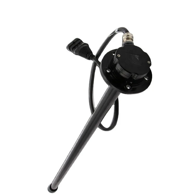 

Fuel monitoring, intelligent digital output, truck fuel tank fuel level sensor digital display