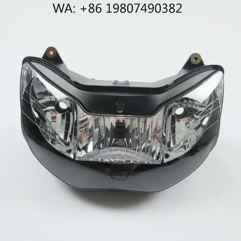 Wholesale Motorcycle Front Head Lamp Headlight Assembly Fit CBR929 CBR 929 2000‑2001 Replacement Light Parts