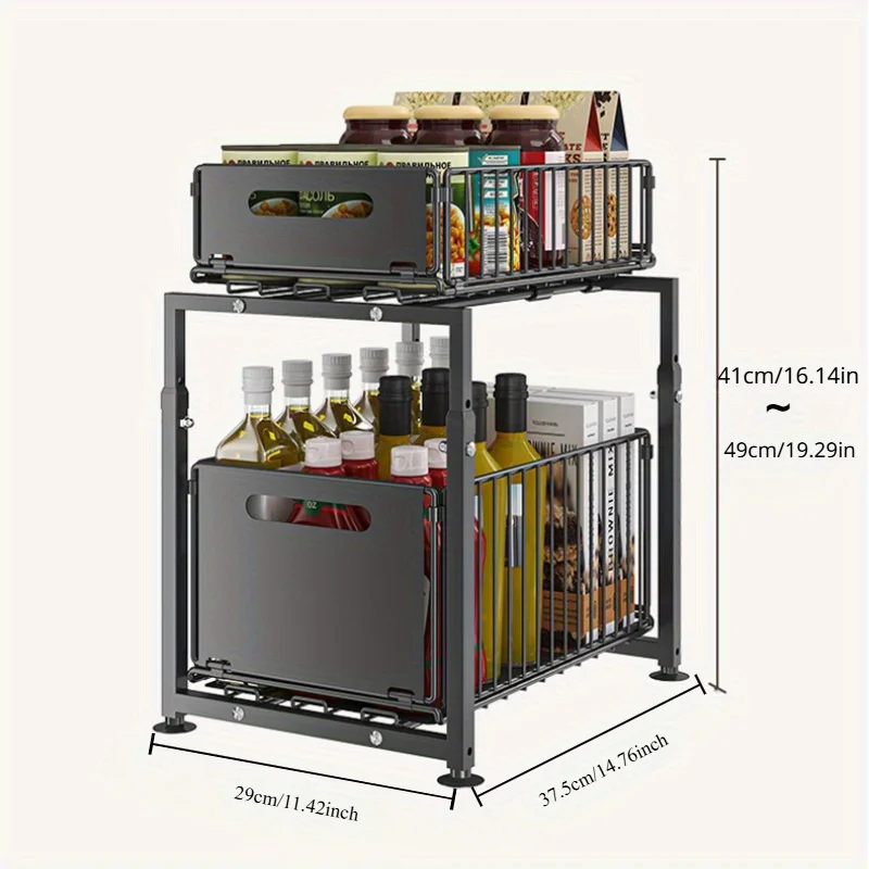 Thumbnail 2 - #47 Best Kitchen Cabinet Storage to Buy In 2026