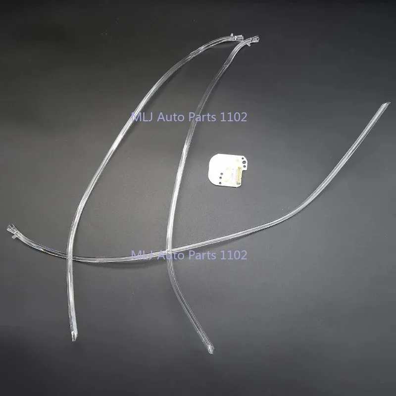

NEW For Mercedes-Benz Angel Eye S-Class W222 Ballast Module 18-2020 European Version Car Light Guide Plate DRL Chip White Light