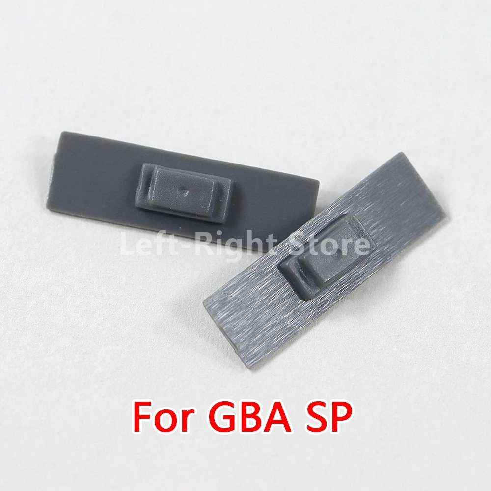 2PCS For Nintendo Game Boy Advance SP Replacement Volume Switch For Nintendo Game Boy Advance SP GBA SP Power Swicth Cap