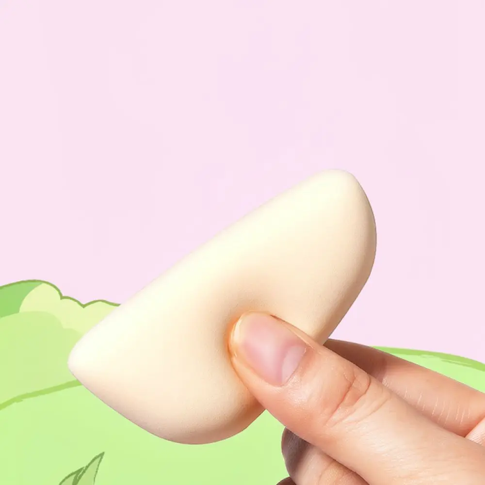 Soft Cosmetic Puff For For Trikeel Foundation Sponge Water Drop Shape Professional Face Makeup Blender Tool Skin Friendly