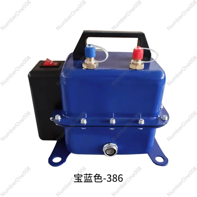 Car Air Conditioning Pumping Vacuum Pump Air Conditioning Repair Tools Portable Portable Small Vacuum Pump Wholesale