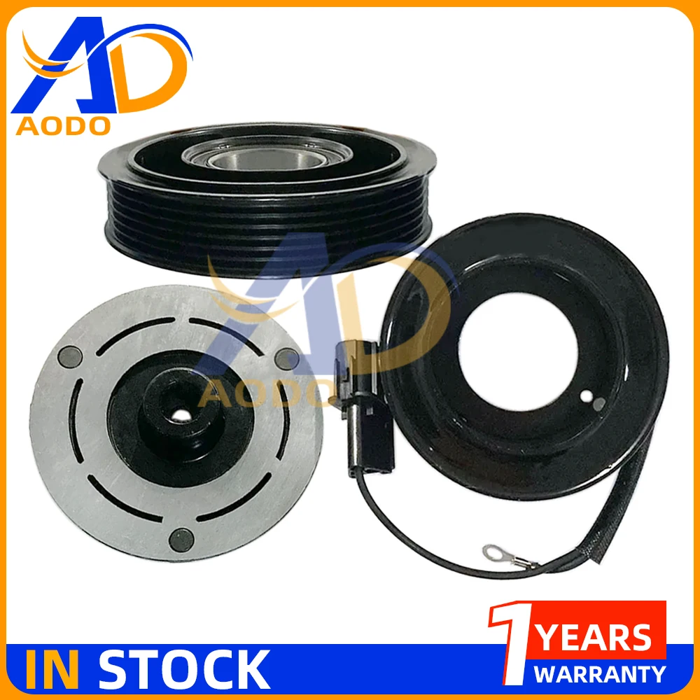 

97701-4L000 AC Compressor Clutch For KIA K2 Rio HYUNDAI Verna Accent Solaris 1.4 1.6 977014L000