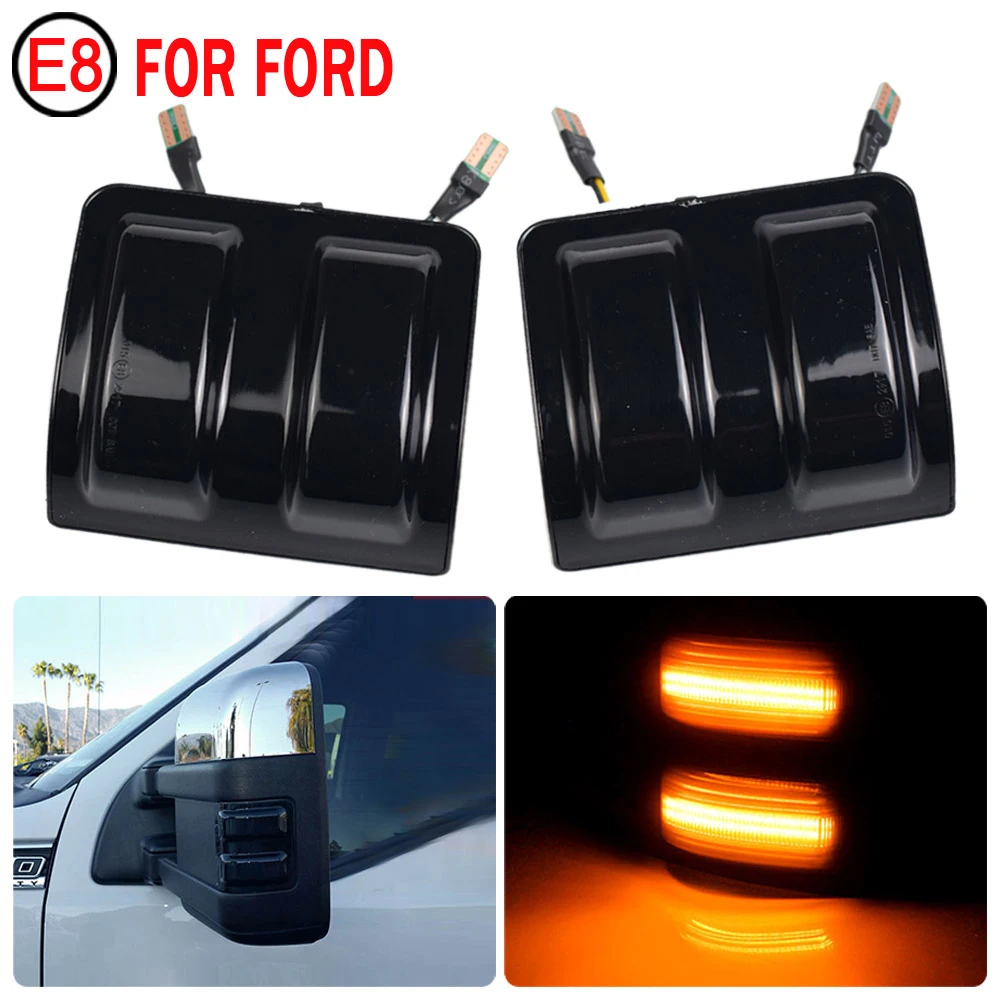Day & Night Perfect Performance LED Car Light For 2008‑2016 Ford F250‑F550 Super Duty Pickup