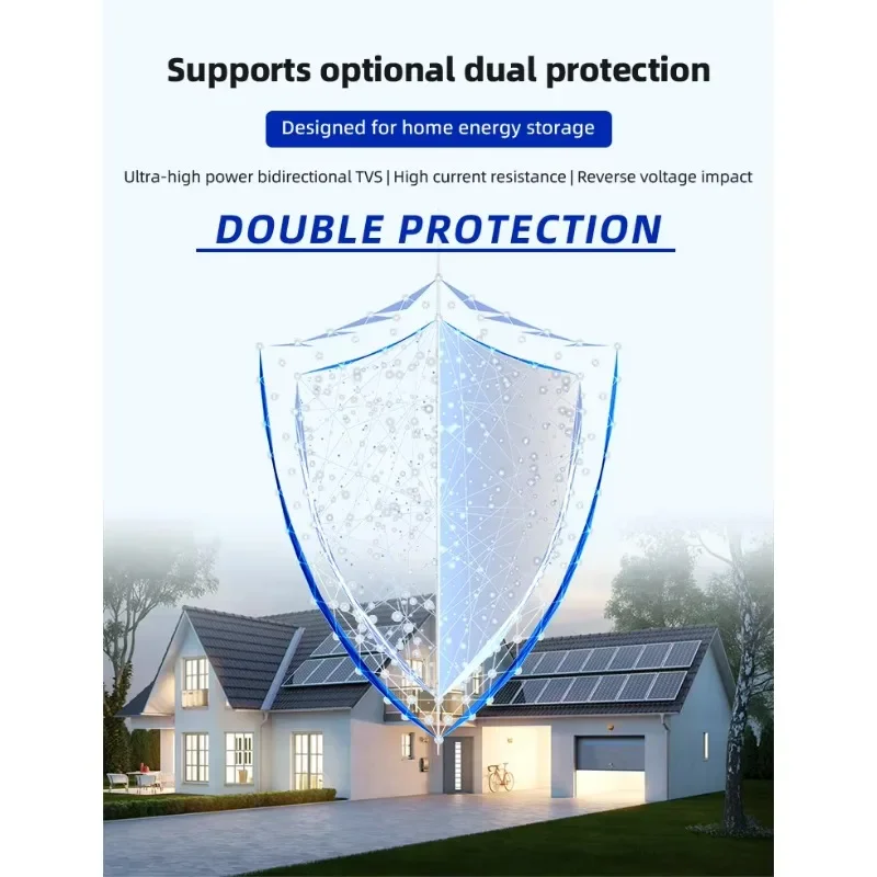 2025 XJ 12 فولت/21 فولت/100a ليثيوم أيون/ليثيوم بوليمر حماية البطارية لوحة دوائر كهربائية 14s/48 فولت BMS-شاحن ليثيوم ثلاثي LMO عالي الكفاءة #3