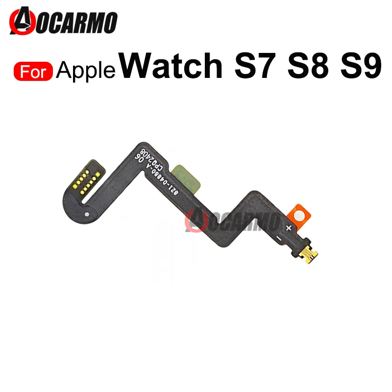 For Apple Watch Series 7 8 9 41MM S7 S8 Series9 Battery Connection Flex Cable Repair Replacement Part