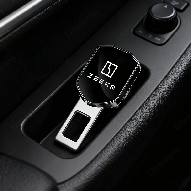

Durable Convenient Quick-Fit Premium Seat Belt Extender Buckle For ZEEKR CX1E 009 001 7X X FR 007 GT MIX M-Vision ZEEKR 9X​