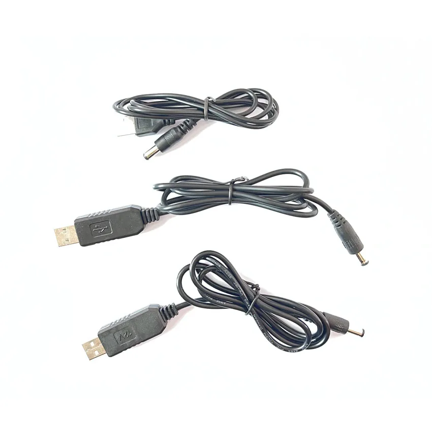 Usb Power Boost Line Dc 5V Naar Dc 9V / 12V Step Up Module Usb Converter Adapter Kabel 2.1X5.5Mm Stekker