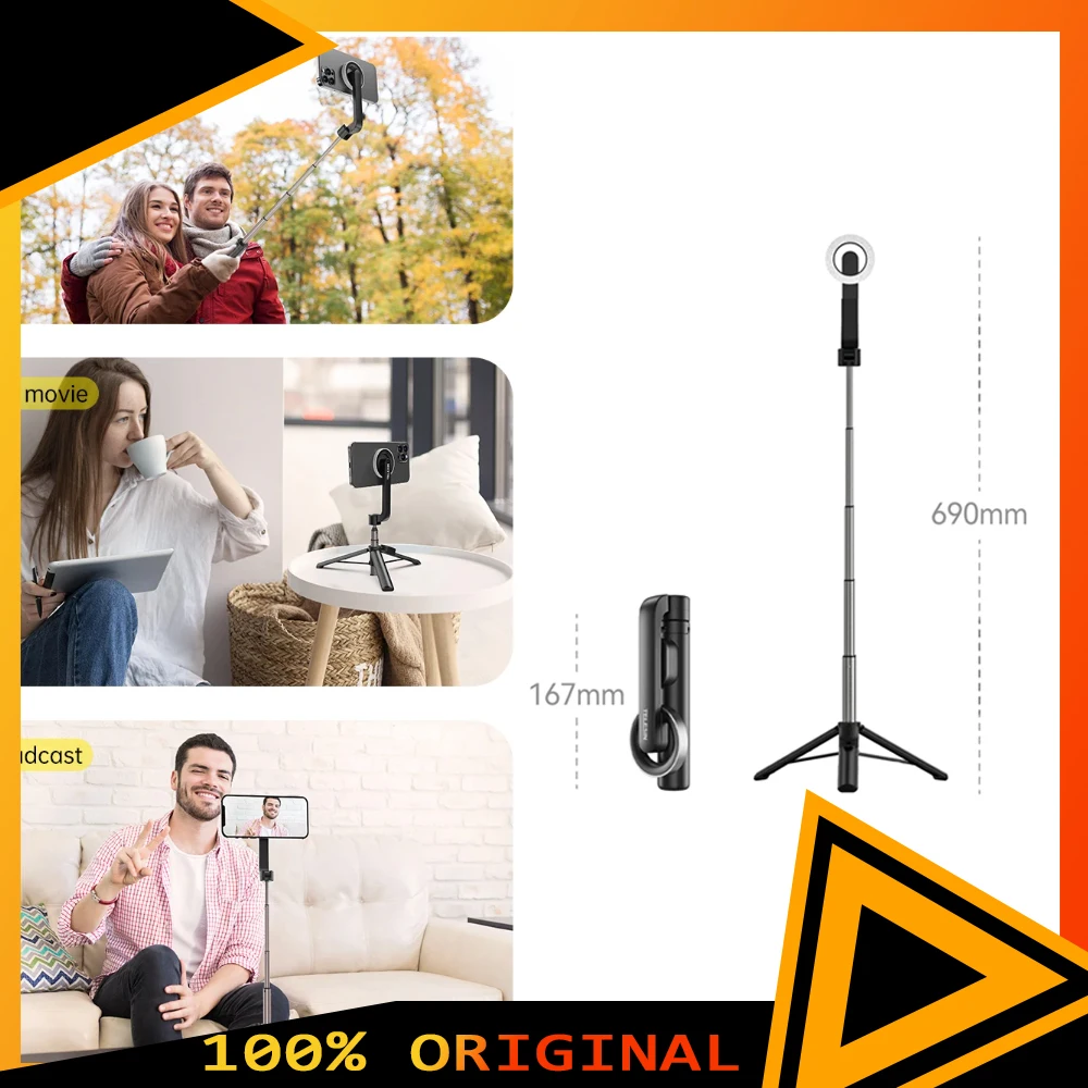 Telesin Magnetic Se… - image