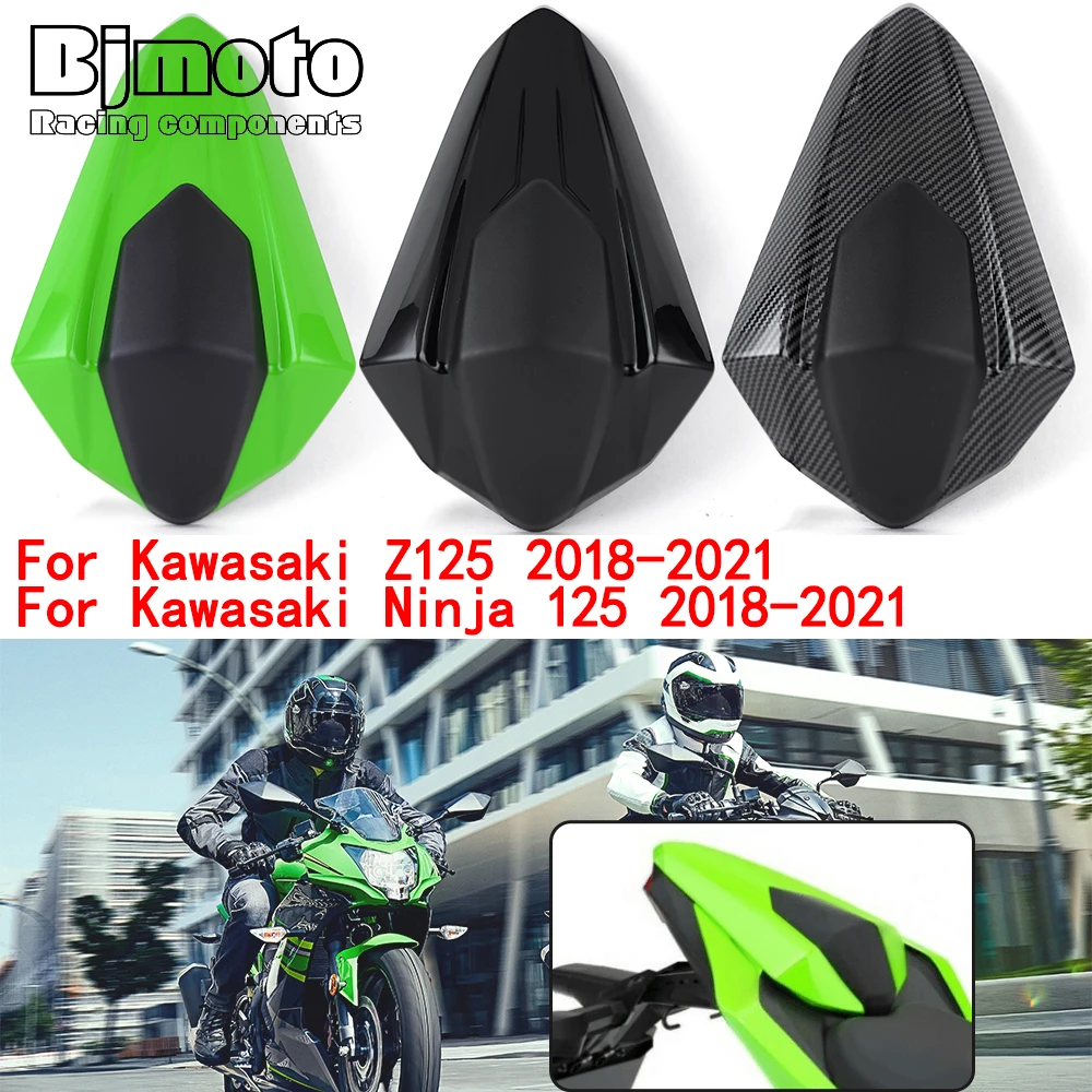 

Z 125 Rear Seat Cover Cowl For Kawasaki Z125 Z-125 Ninja 125 Ninja-125 Ninja125 2018 2019 2020 2021