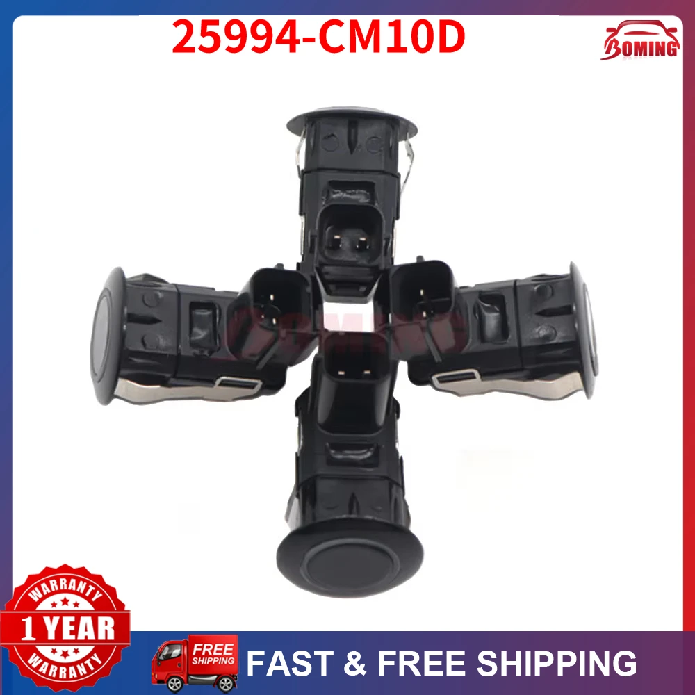 PDC Parking Bumper Reverse Sensor For Infiniti EX35 EX37 FX35 FX37 FX50 G25 G37 M35H M37 M56 Q60 QX50 Nissan Cube 25994-CM10D
