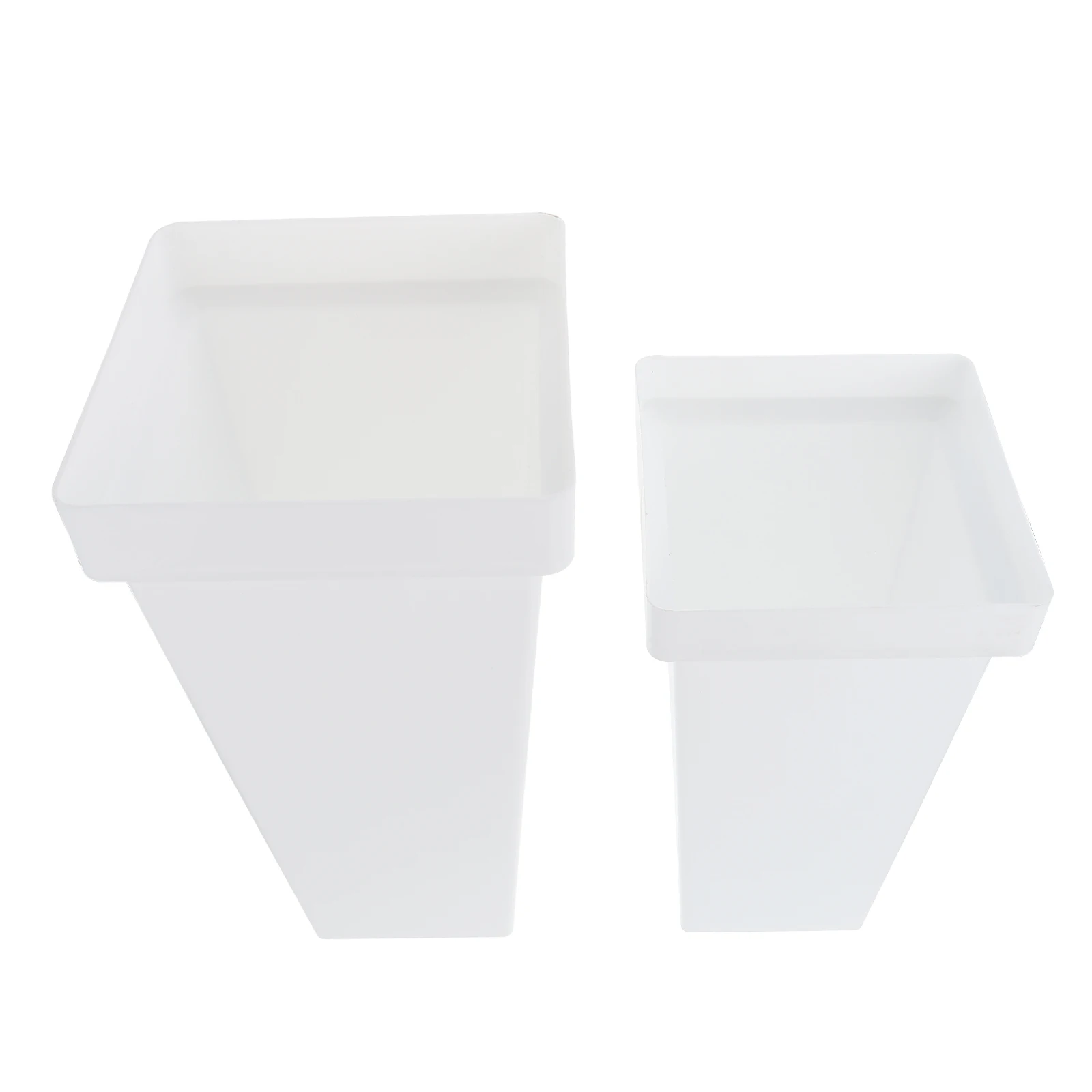 

2 шт. ведро для цветочной композиции, украшение для дома, ручная корзина, ведра, контейнер, пластиковый флорист, деревенский