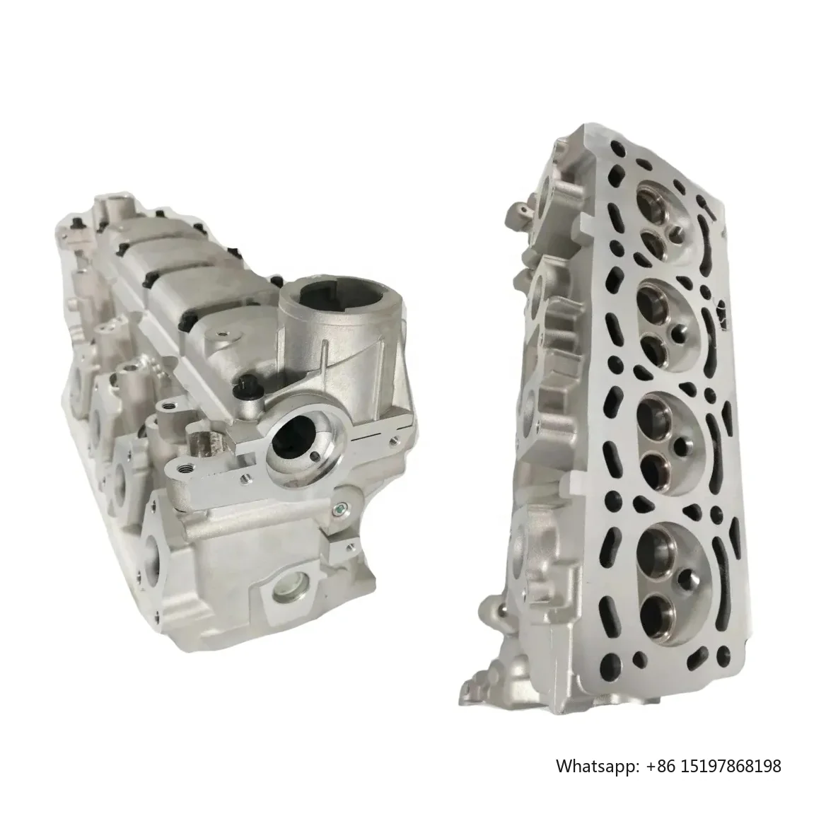 Conjunto de culata de motor FOX GOL 1,0 de aluminio de calidad Original OEM 030103353CS para VW Volkswagen