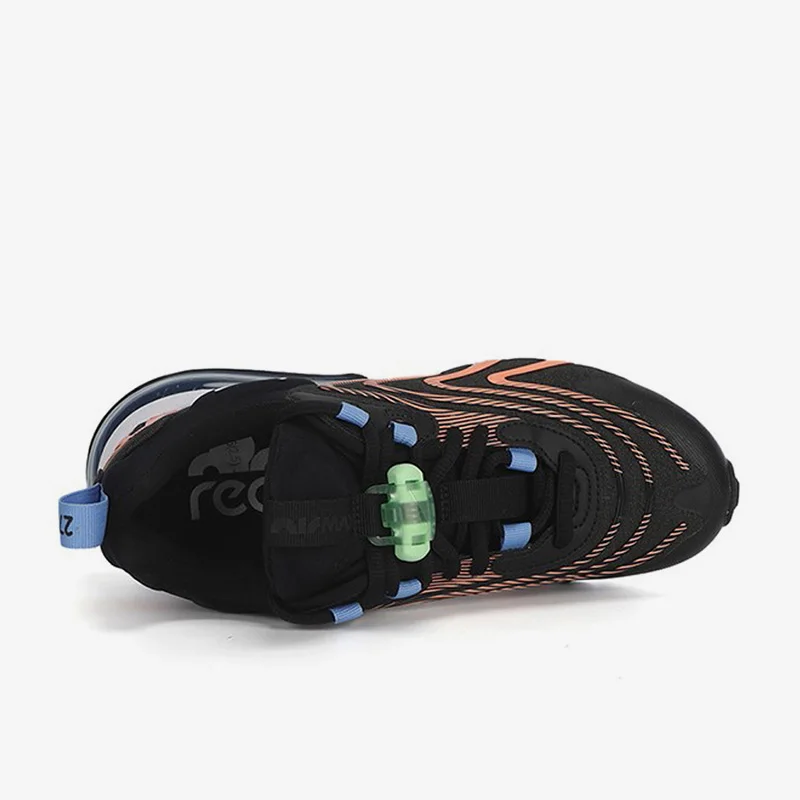 حذاء كاجوال مبطن للنساء من Nike AIR MAX 270 REACT ENG CW8605-001 #4