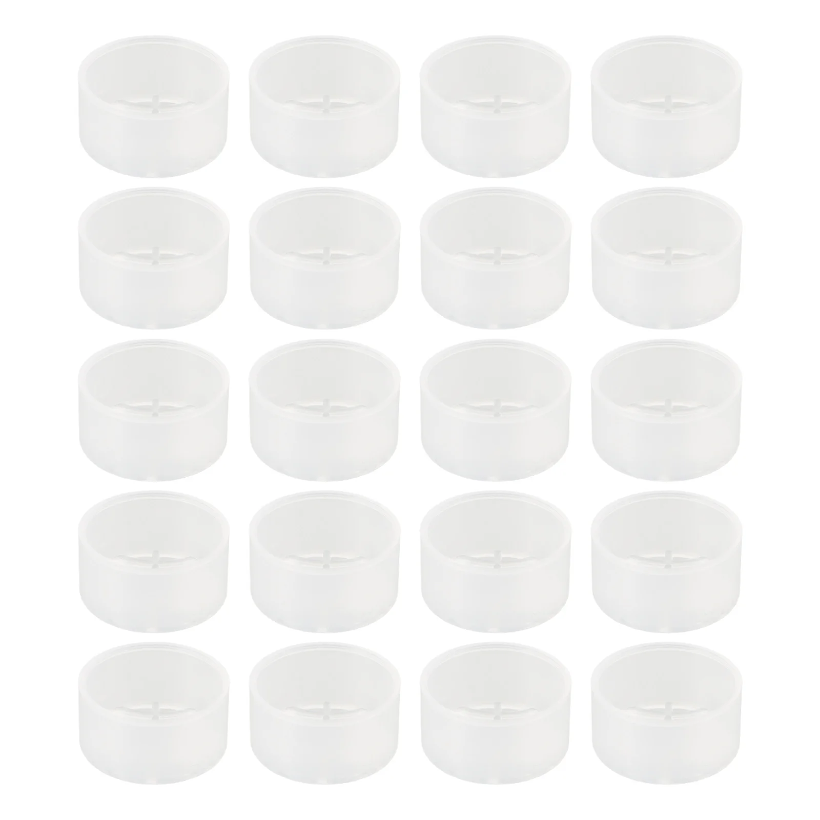 

100pcs Mineral Water Bottle Filter Strainer Portable Cold Brew Tea Coffee Mesh Replacement For Hiking Camping Reusable Outdoor