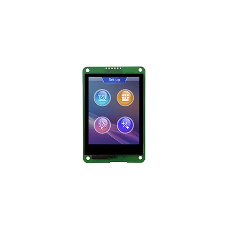 2026 DWIN 2.8 Inch 240*320 HMI Smart LCD Module Touch Screen Tft Display 2.8 