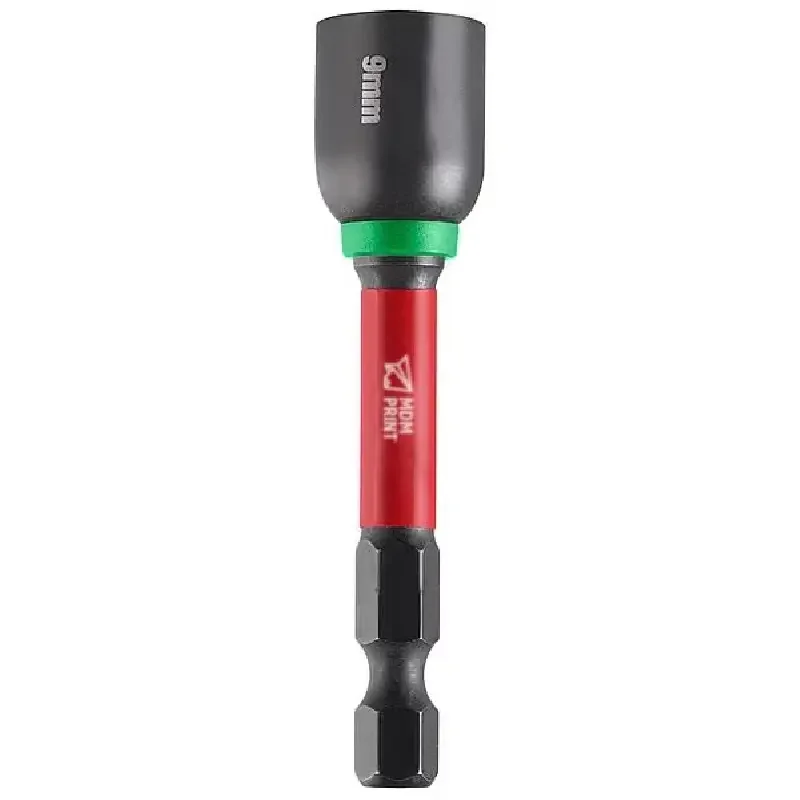 

9mm x 2-9/16 in. SHOCKWAVE Impact Duty Magnetic Nut Driver (Bulk)