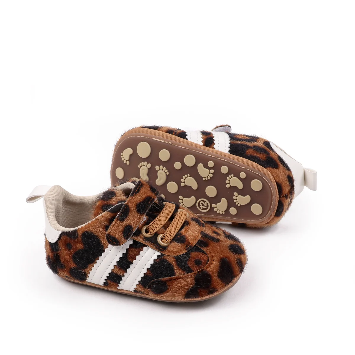 2026 Meistverkaufte Frühlings- und Herbst-Babyschuhe Unisex Vorgeh-Lernschuhe für 0-18 Monate Hochwertige Baby Jungen- und Mädchen-Sneaker – Detail 24