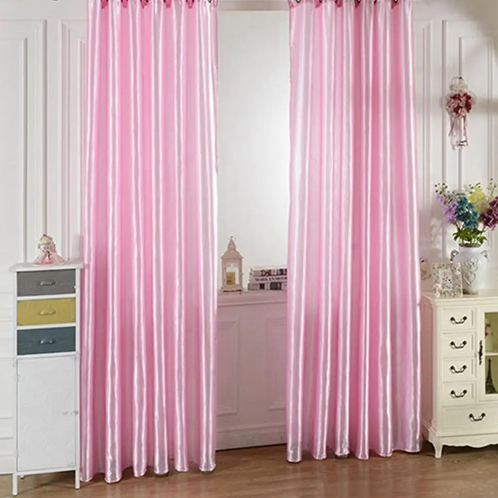 Window Curtain Modern Blackout Curtains Window For Living Room Bedroom Curtain Bedroom Dinning Room Window Shade Window Drapes