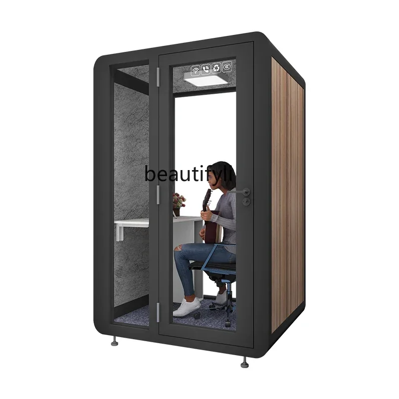 

Soundproof room Recording studio Silent cabin Piano room Mobile room Phone booth Sleeping compartment