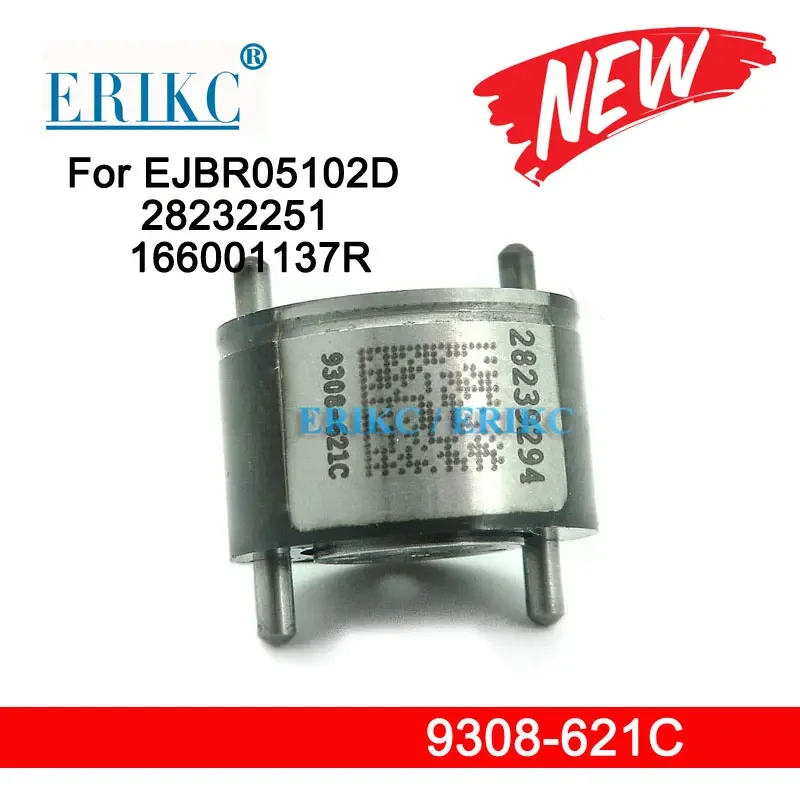 

9308Z621C Diesel Injector Valve 9308-621C 9308Z621C 28239294 28440421 Control Valve for EJBR05102D 28232251 166001137R