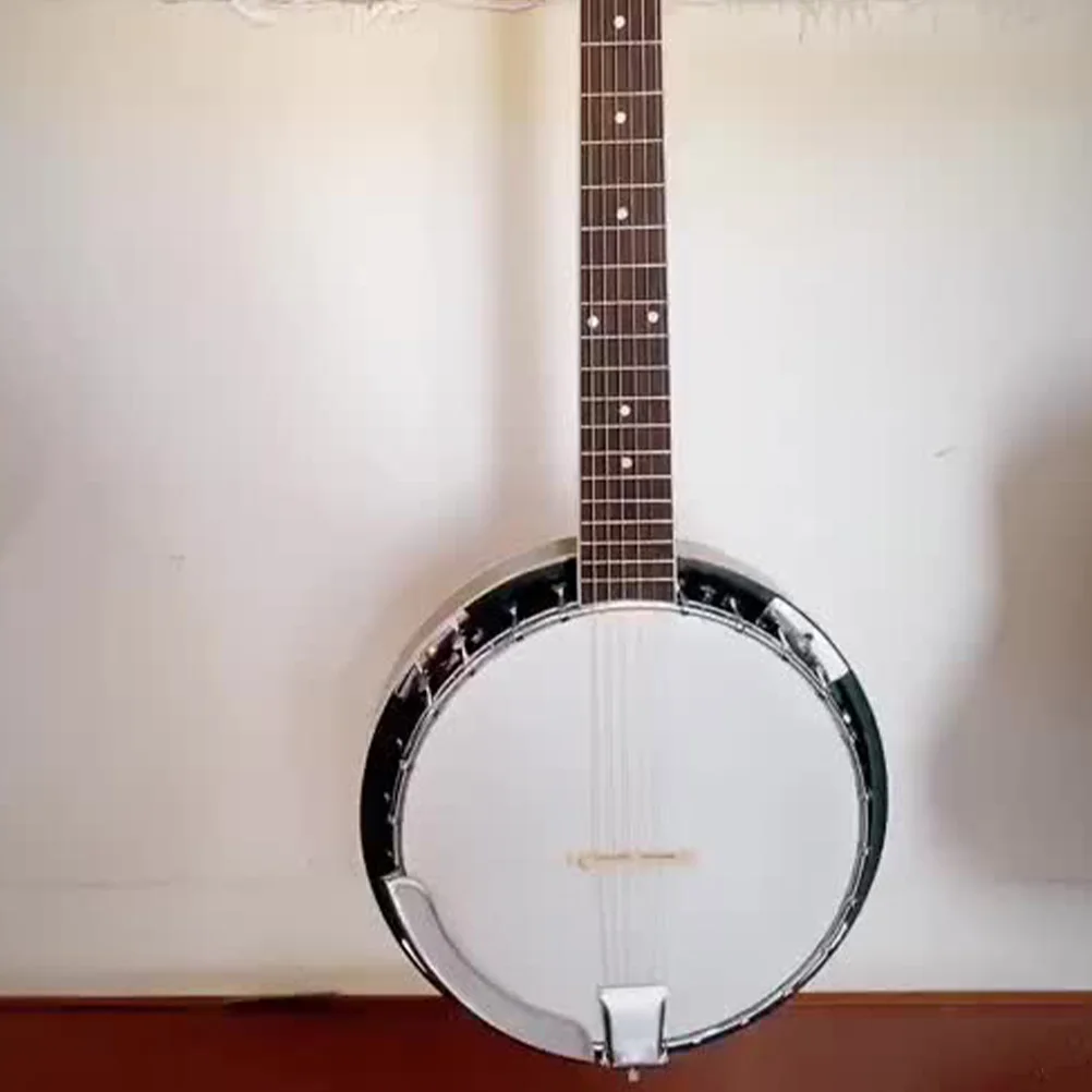 

2 Pcs Wooden Piano Code Banjo Repair Tool Replacement Bridge Musical Instrument Parts Smooth Surface Accessory