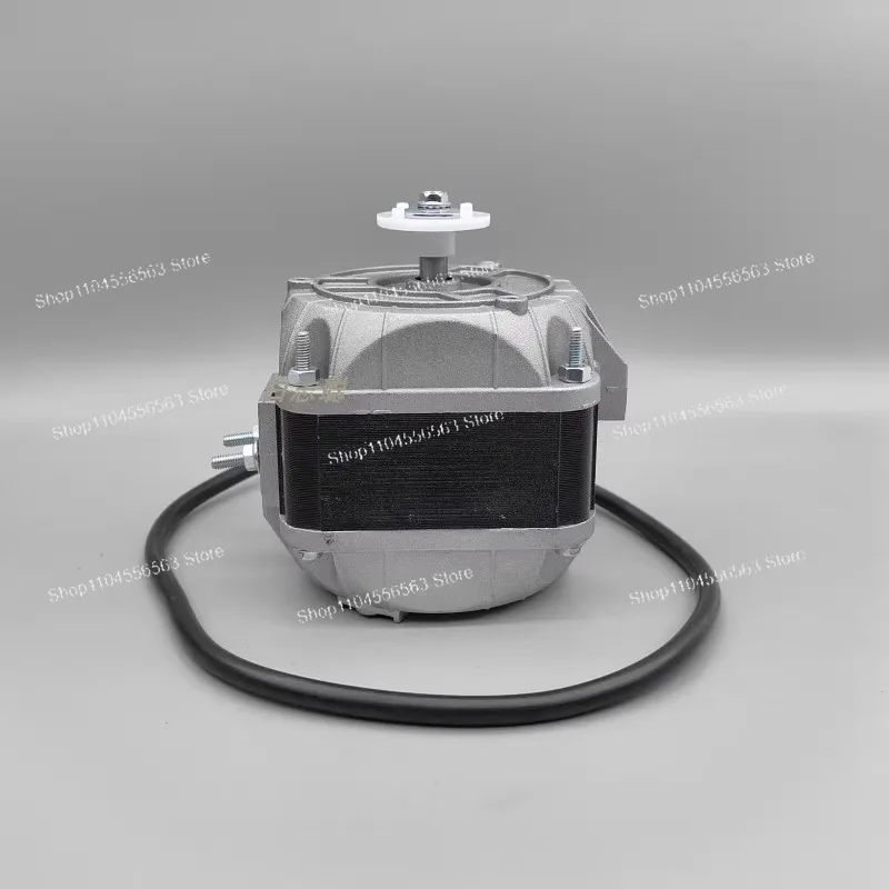 Mini Shaded Pole Motor YZF18-30 73W for Refrigeration Cooling Fan, 33W 40W 70W 95W Models