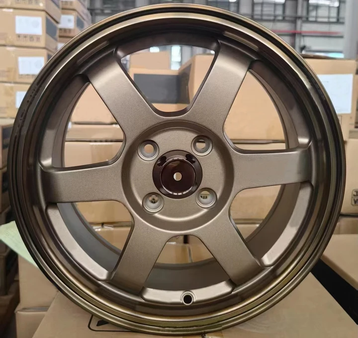 Hot  Multi Spoke  Cast Wheels 17  18  19 Aluminum Alloy  Car Wheels