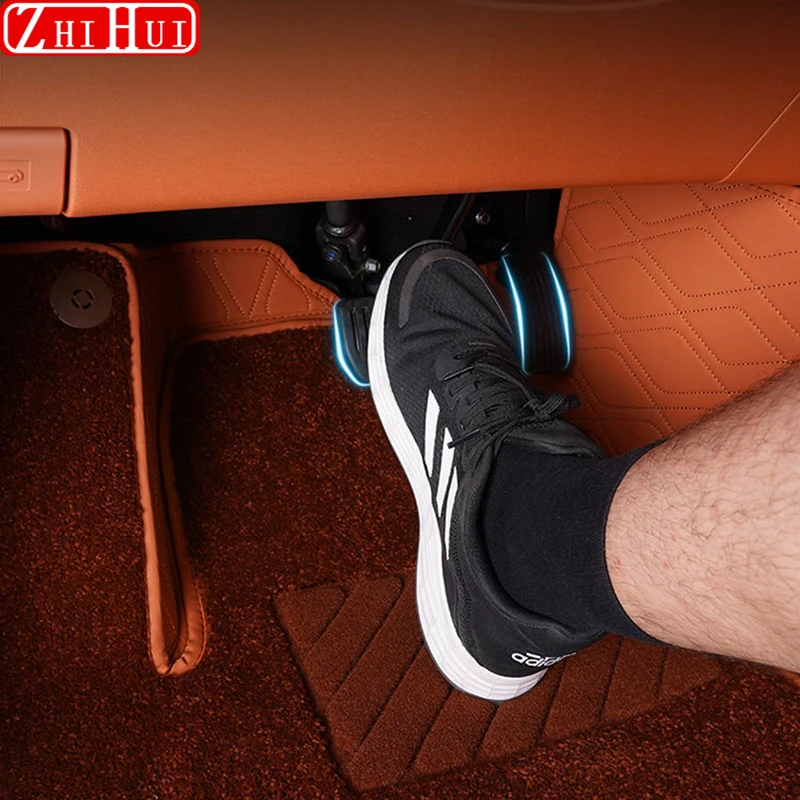 For Changan CS75plus 4th Gen CS75 Plus IV 2025 2026 Car Full Surround Foot Mat Double-layer Floor Mats Modification Accessories