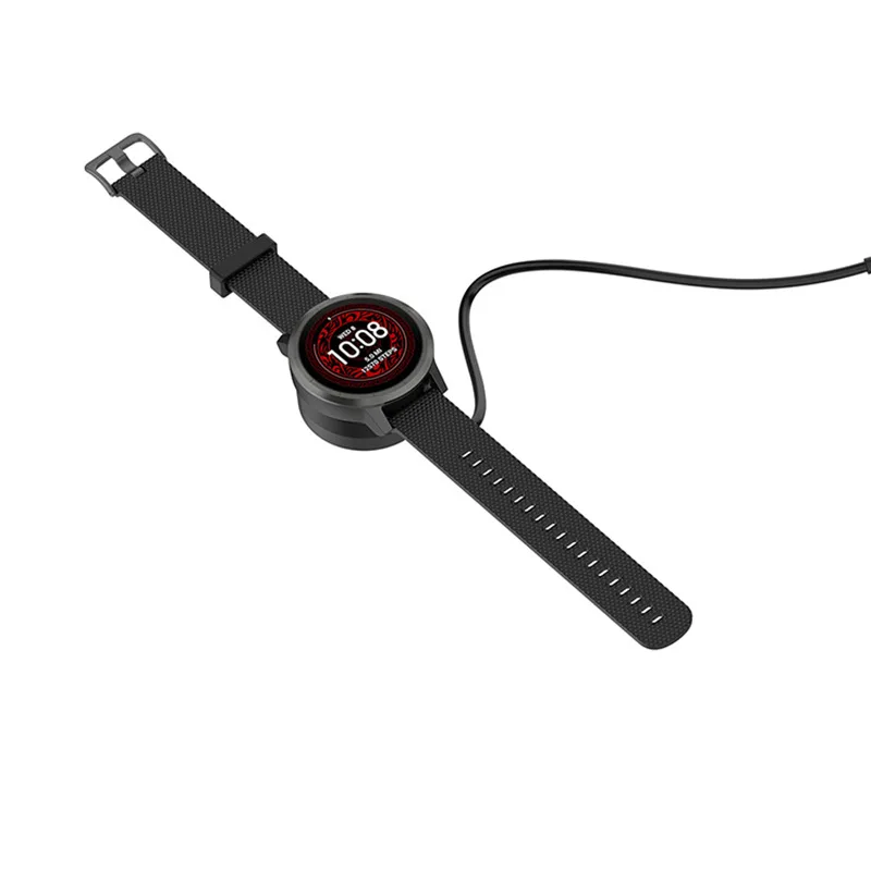 Smart Watch Ladestation Cradle für Garmin Fenix 7/7S/7X Epix USB Ladekabel Smartwatch Zubehör