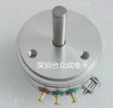 [VK] NIDEC COPAL JC30S 1K conductive plastic potentiometer 500R 1K 2K 5K 10K 20K switch