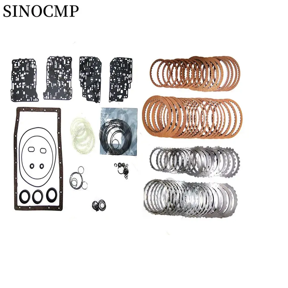 

A760E A761E главный комплект для восстановления коробки передач W188881A + B188820A + B188880A для Toyota Crown 2005-up Lexus IS250 IS350 LX570 04-09