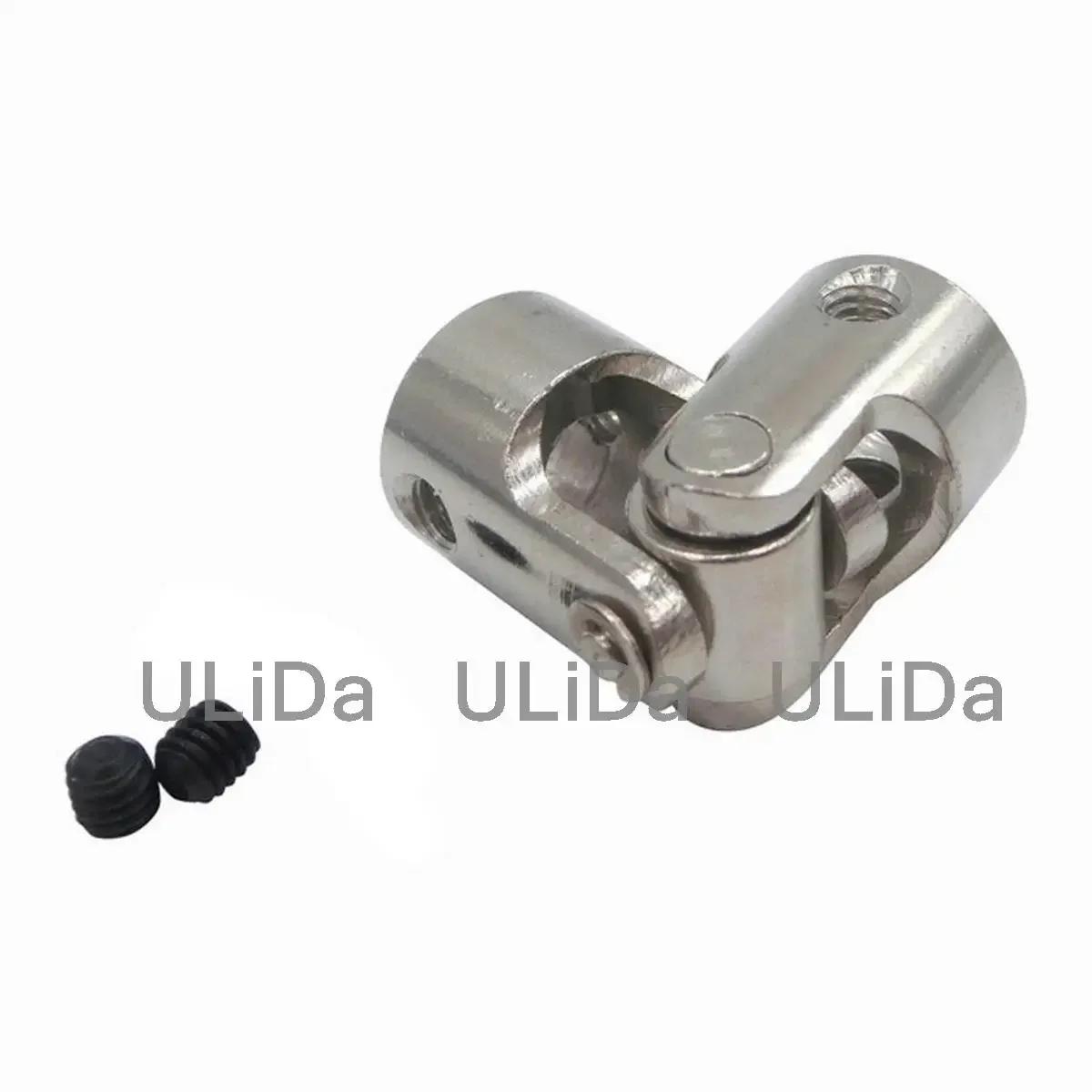 Boat Metal Cardan Joint Gimbal Couplings Universal Joint Couple 2/2.3/3/3.17/4/5/6mm Inner Bore Dia.