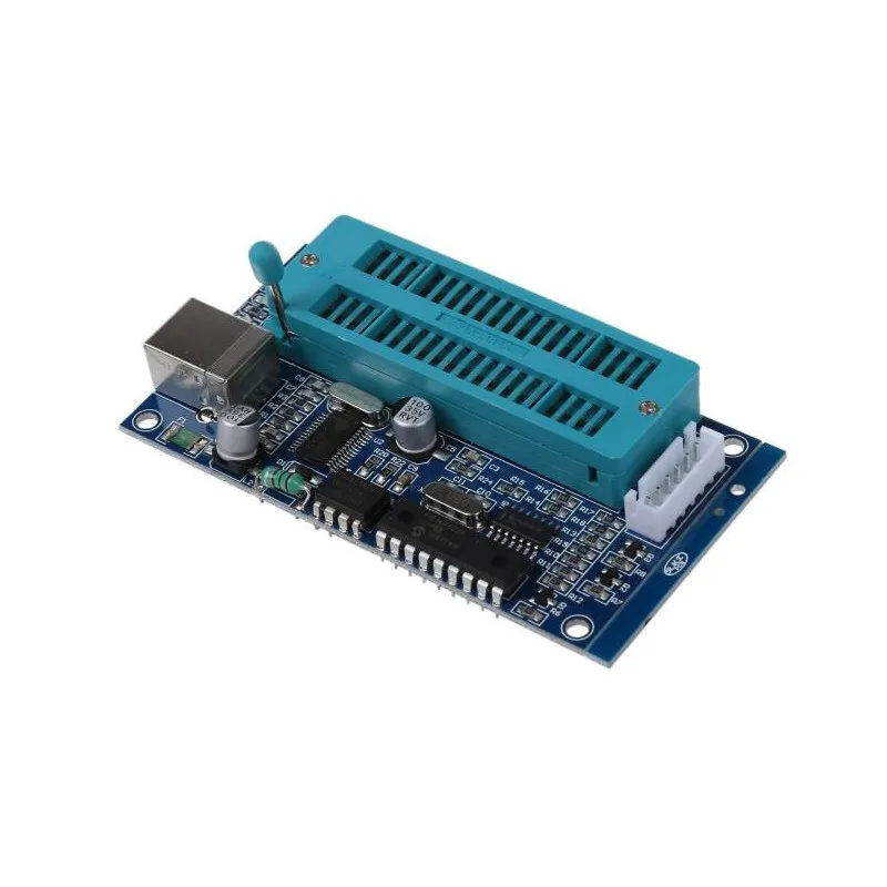 Usb K150 Pic Automatic Programming Board With Icsp