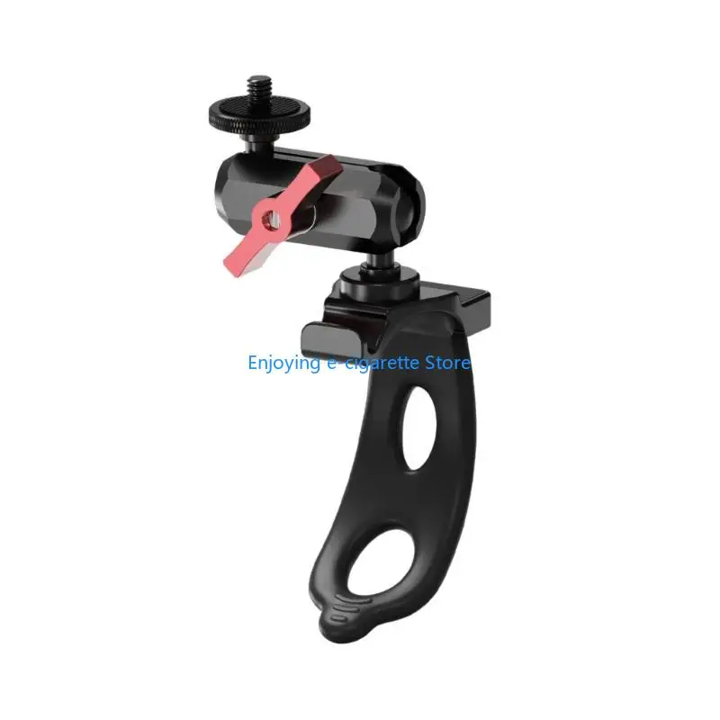 Tragbare Action Kamera Halterung Silikon Einstellbare Mini Flexible Halterung Ersetzen Y4QF – Detail 5