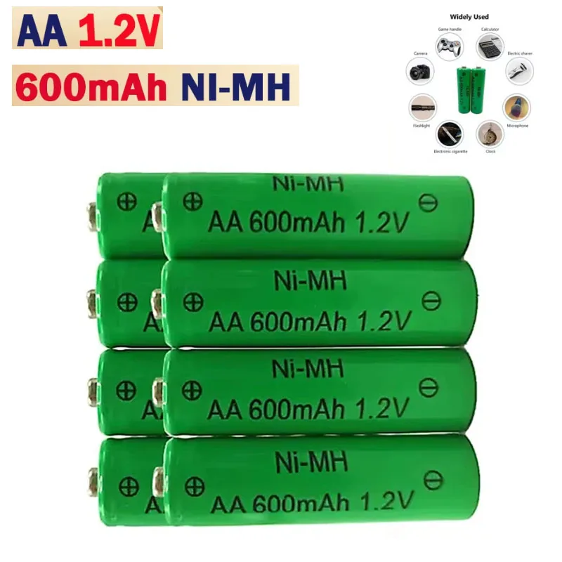 Aa Nimh Rechargeabl…