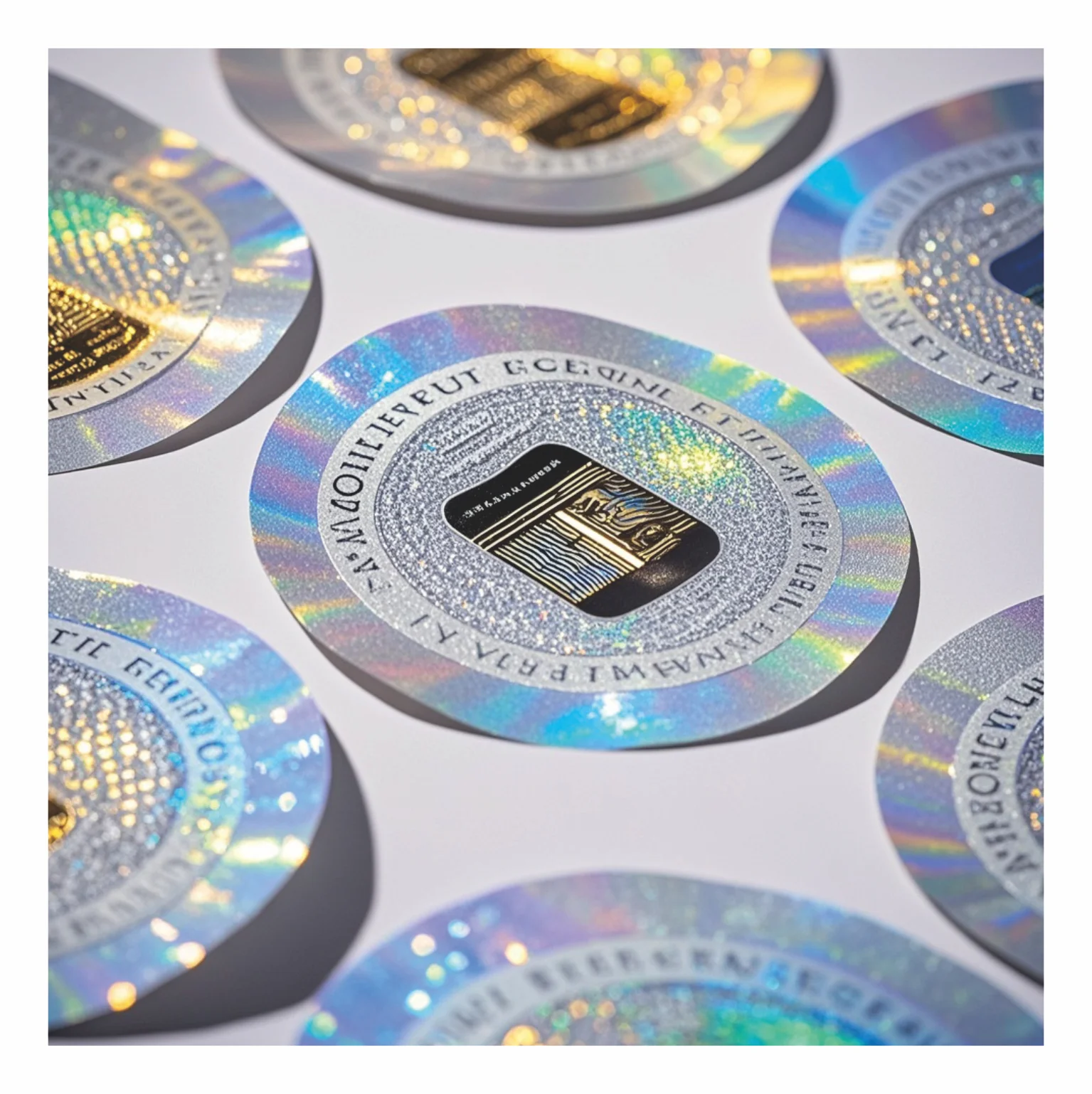 Brand New Waterproof High Quality Labels Waterproof Adhesive Labels With High Quality