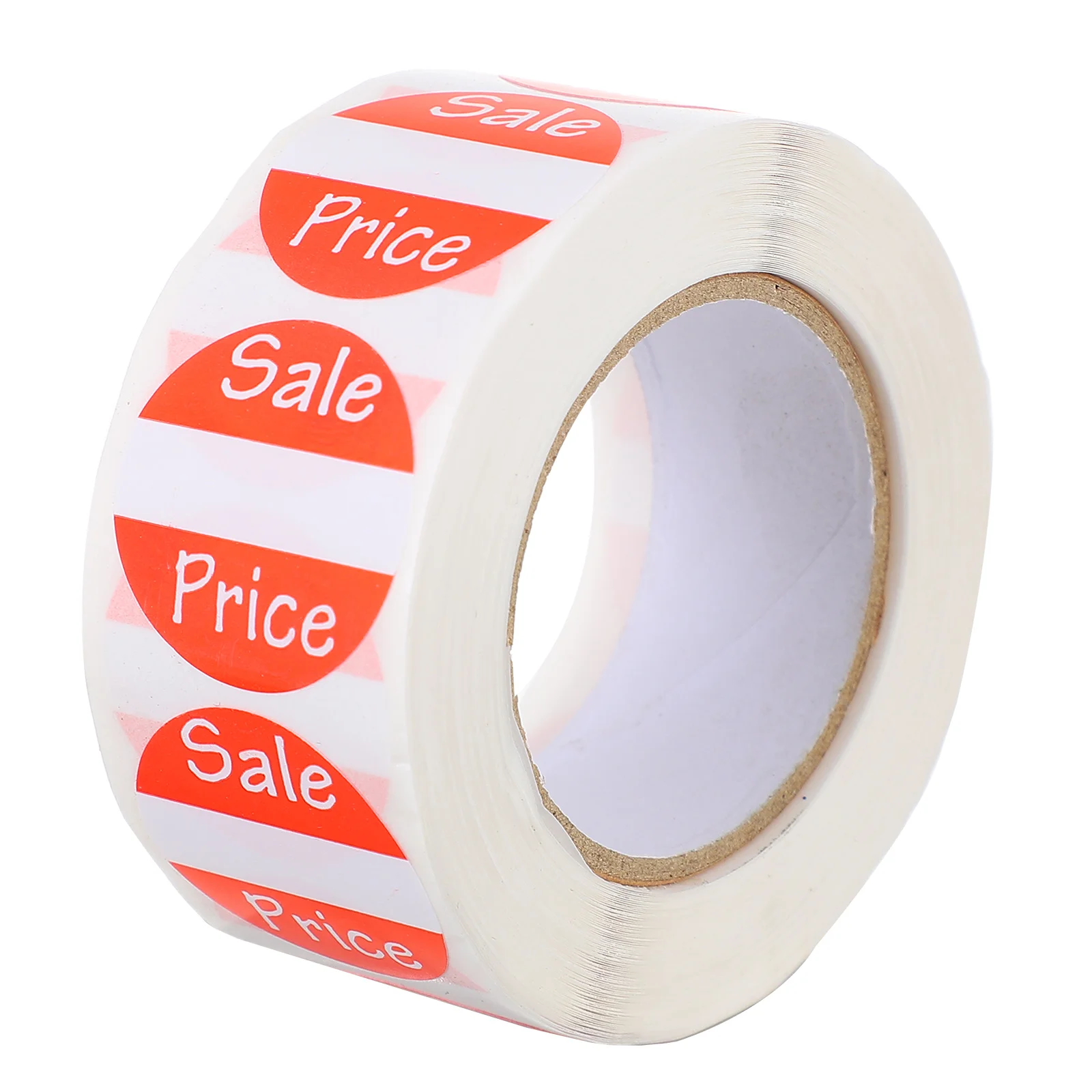 

Sale Price High Quality Paper Round Sticker Adhesive Tape Store Display Easy Price Display Stickers Use