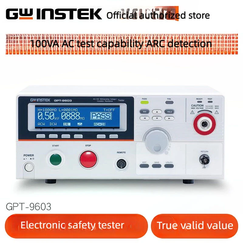 Gwinstek GPT-9600 S…