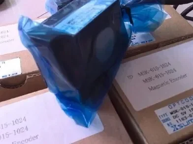 

new and original Magnetic encoder MSK-015-1024