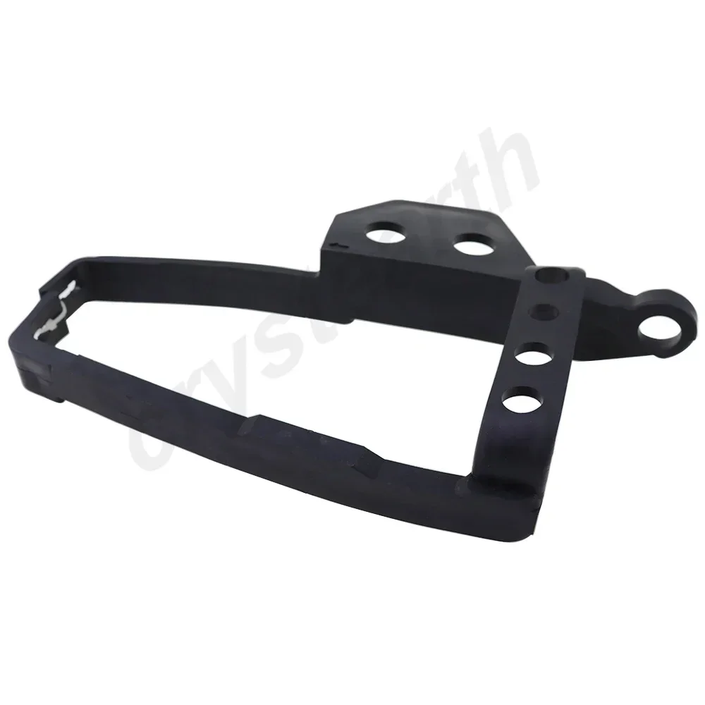 

Rear Flat Fork Protection Cover Chain Guide Swingarm Slider Buffer For Honda NSR250 NSR250R PGM3 MC21 1990-1998 1991 1992 1993