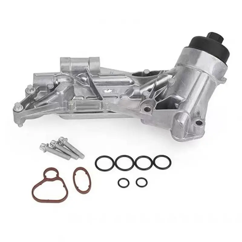 

M45K-Silver Engine Oil Cooler 12992593 93186324 55353322 For Cruze Sonic Aveo G3 Orlando Opel Vauxhall Astra