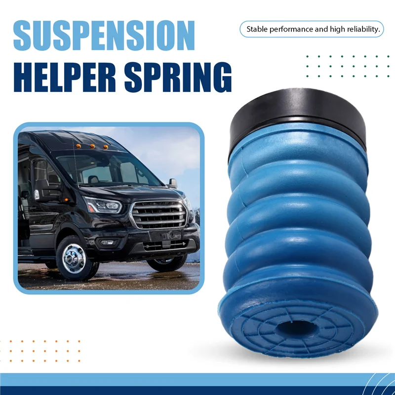 

2PCS For Ford Transit-150 Transit-250 350 2015-2020 Rear Air Suspension Helper Spring Kit SSR-121-40 SSR12140