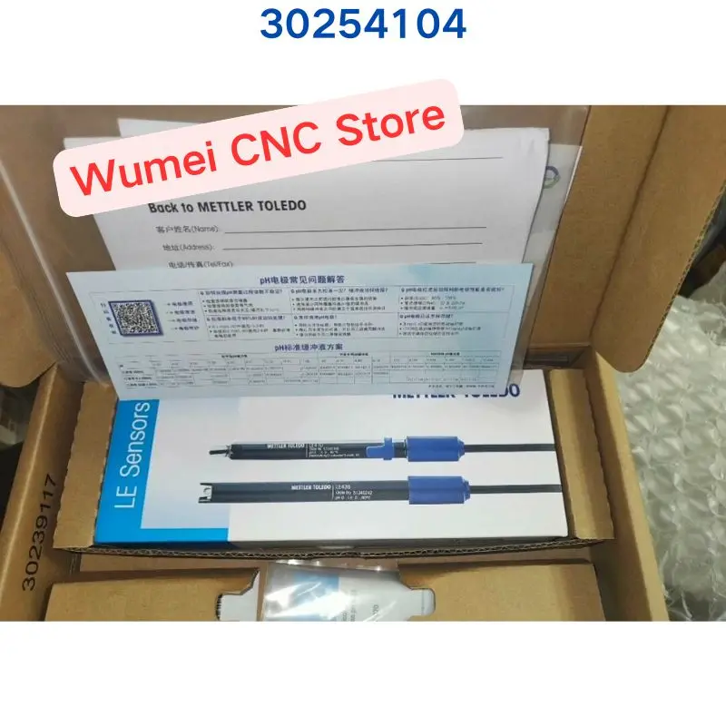 Brand New Original PH meter FE28 Standard 30254104